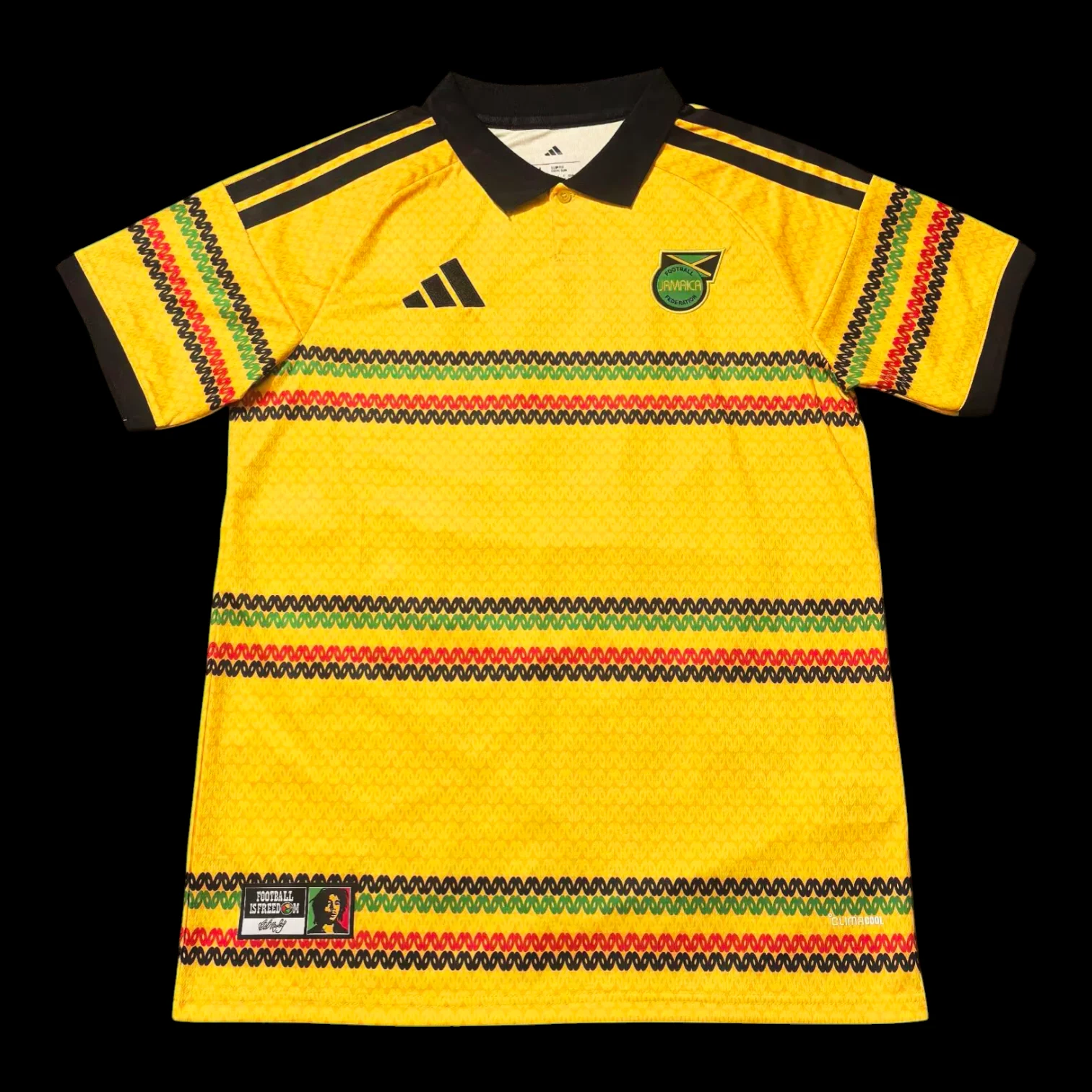 Acheter Jamaïque Maillot Domicile 2627 - Maillot pas cher